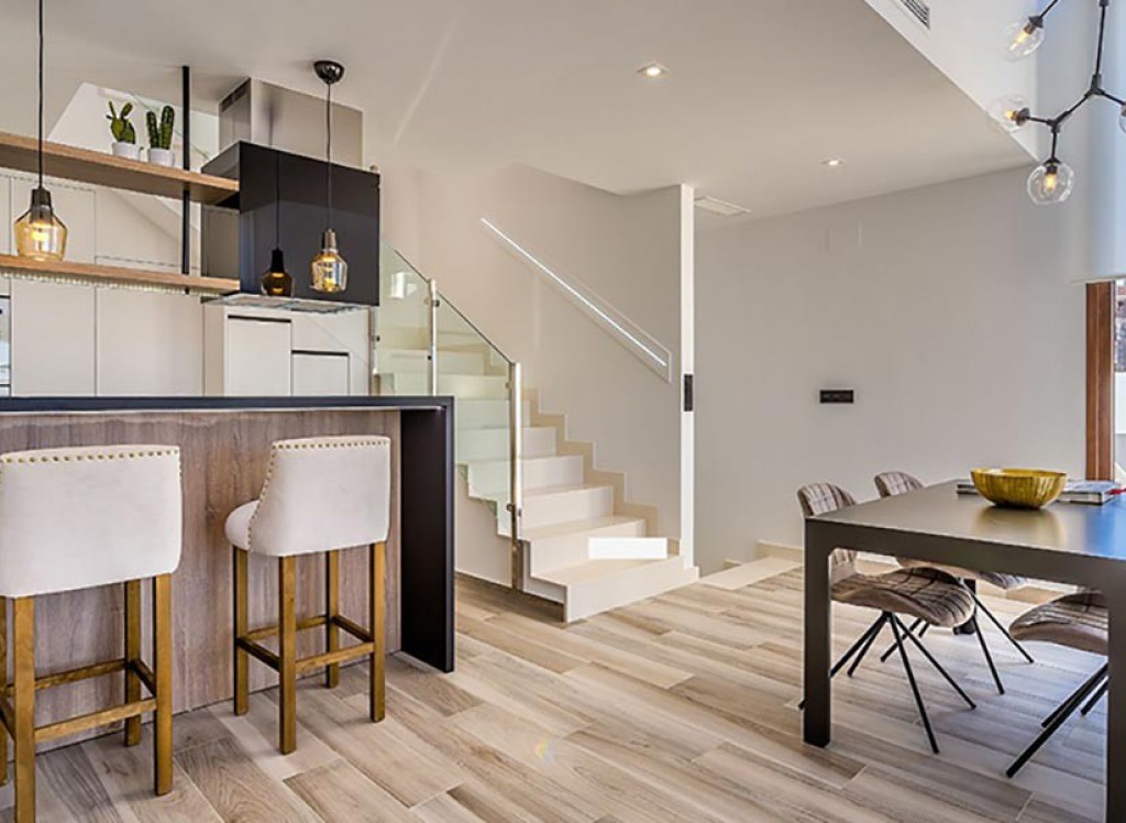 New Build - Villa - Torrevieja