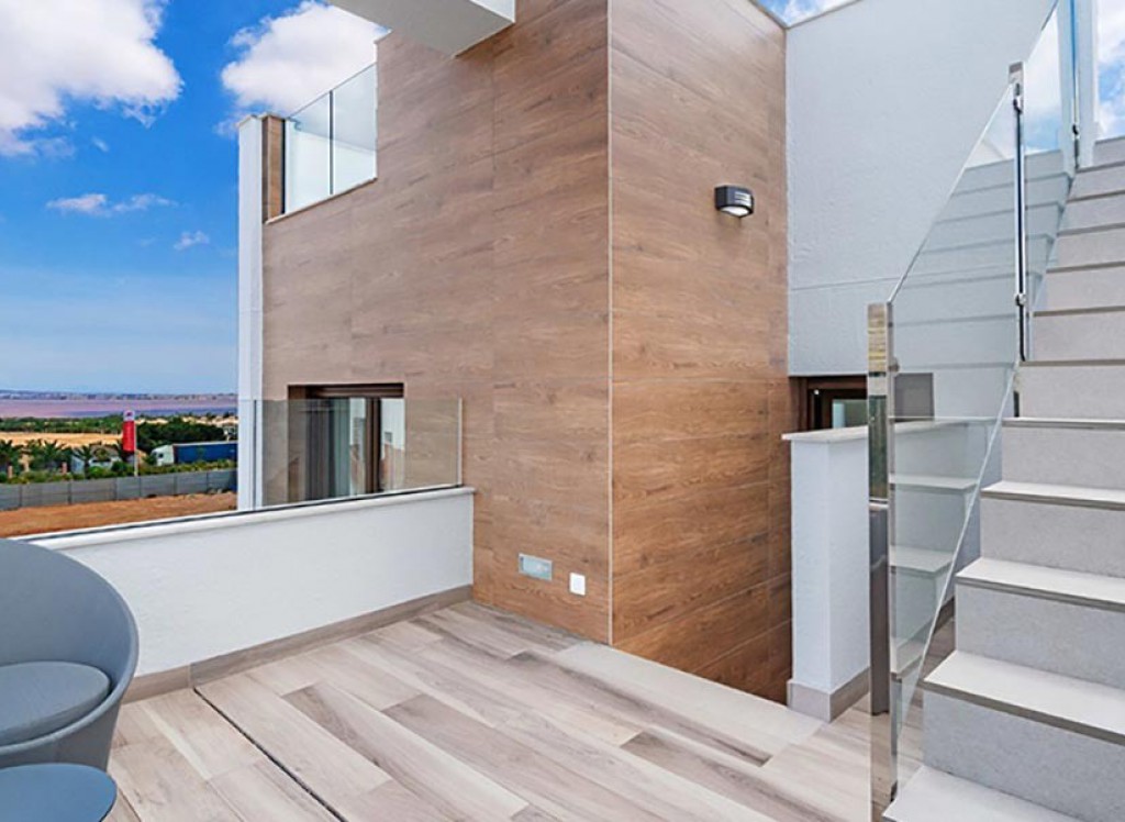 New Build - Villa - Torrevieja