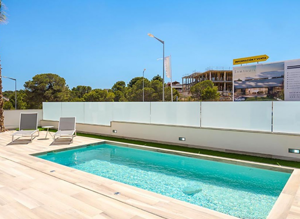 New Build - Villa - Torrevieja