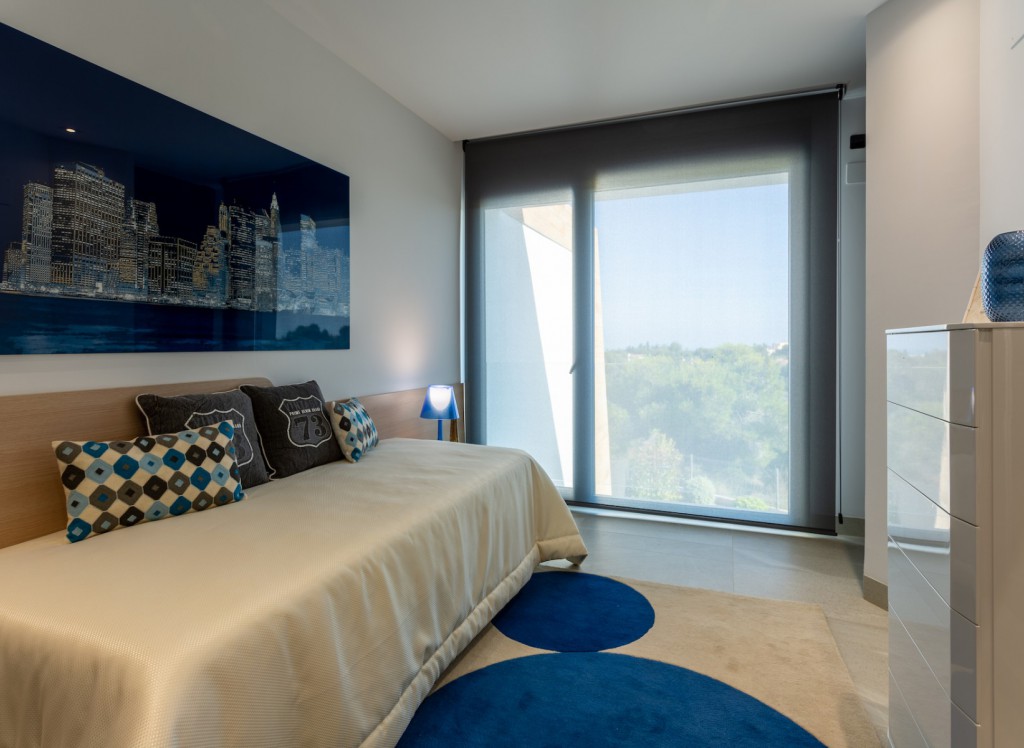 New Build - Villa - Villamartin