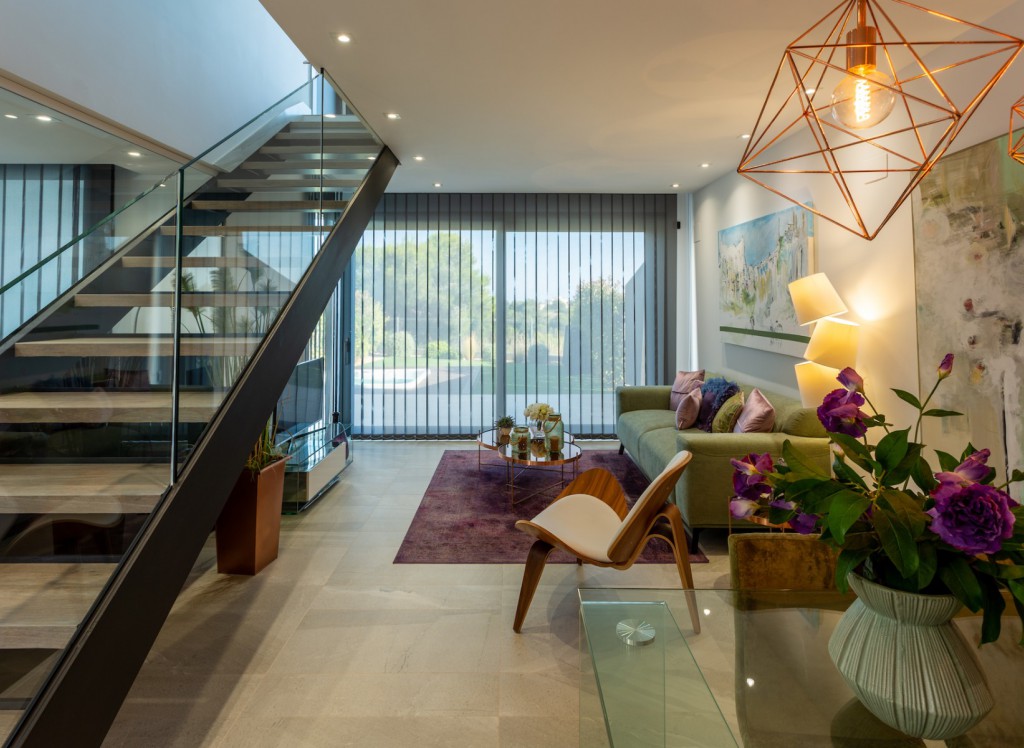 New Build - Villa - Villamartin