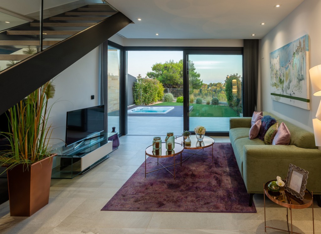 New Build - Villa - Villamartin