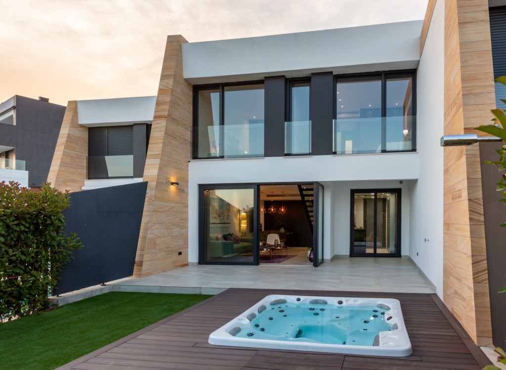 New Build - Villa - Villamartin