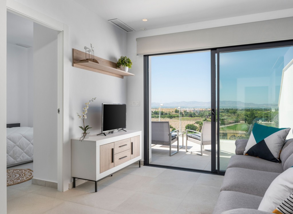 Nieuwbouw - Appartement - Algorfa