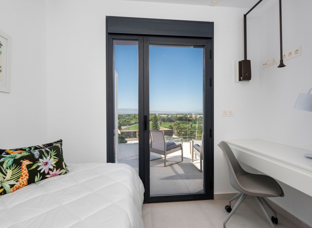 Nieuwbouw - Appartement - Algorfa