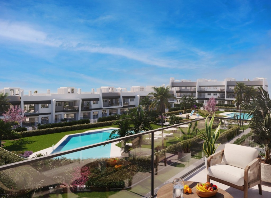 Nieuwbouw - Appartement - Gran Alacant