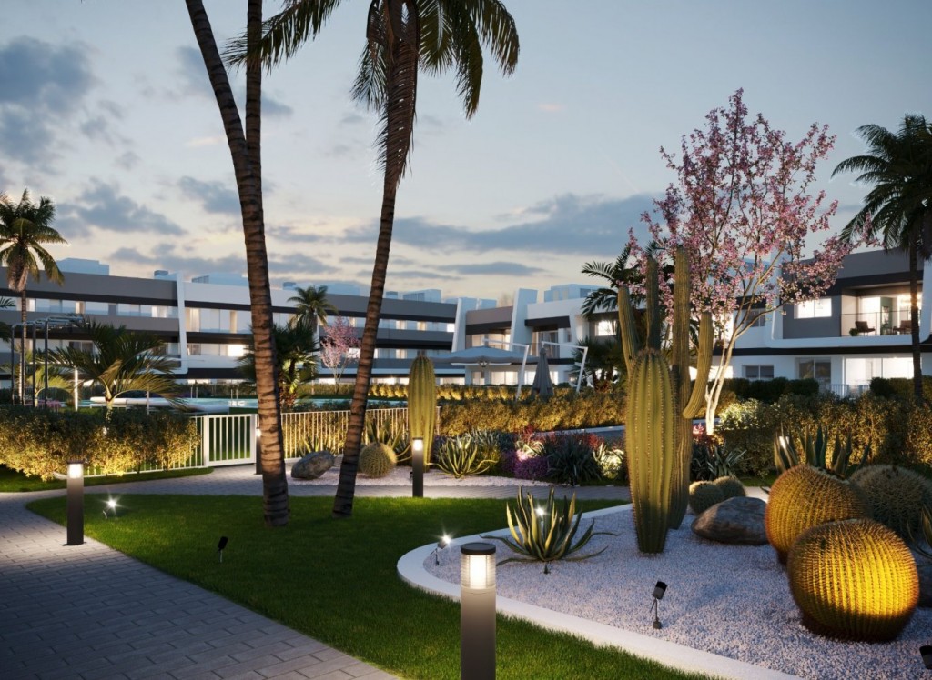 Nieuwbouw - Appartement - Gran Alacant