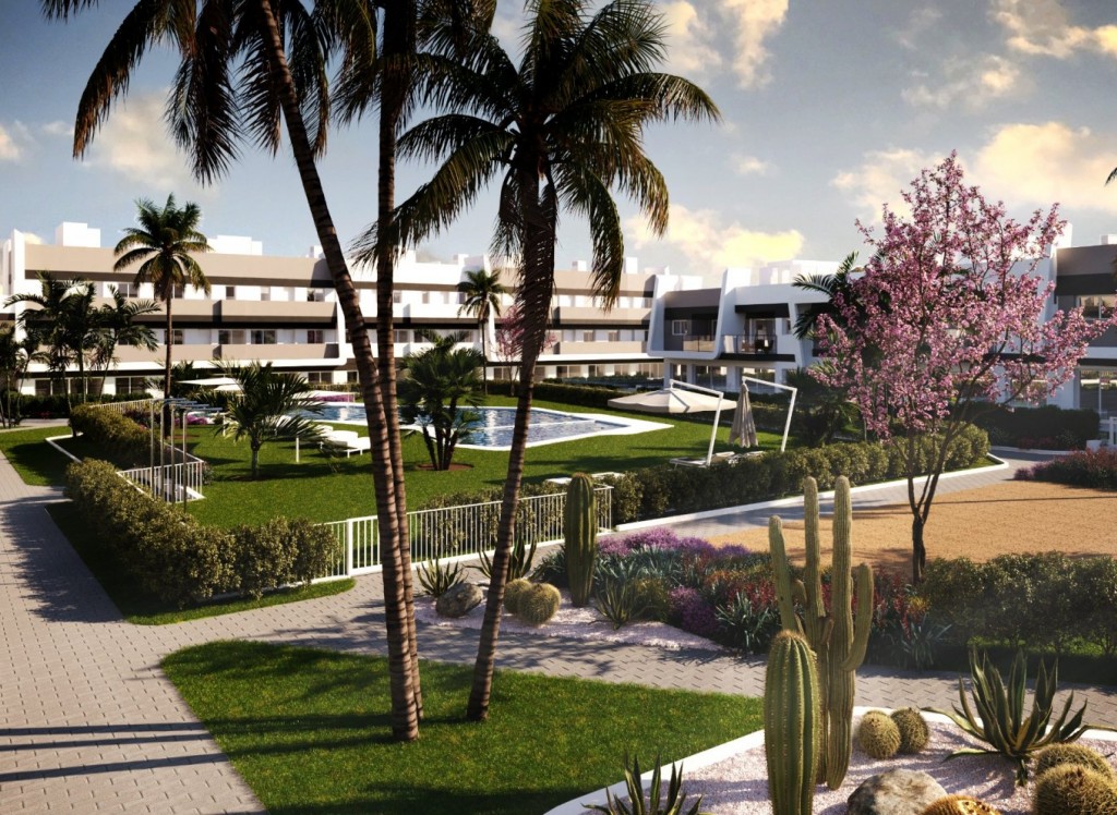 Nieuwbouw - Appartement - Gran Alacant