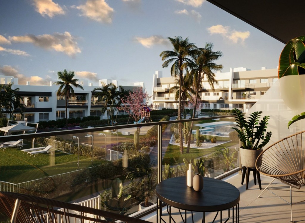 Nieuwbouw - Appartement - Gran Alacant