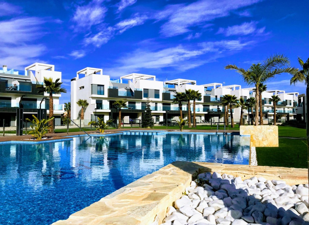 Nieuwbouw - Appartement - Guardamar del Segura