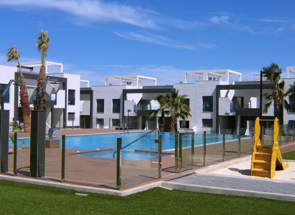 Nieuwbouw - Appartement - Guardamar del Segura