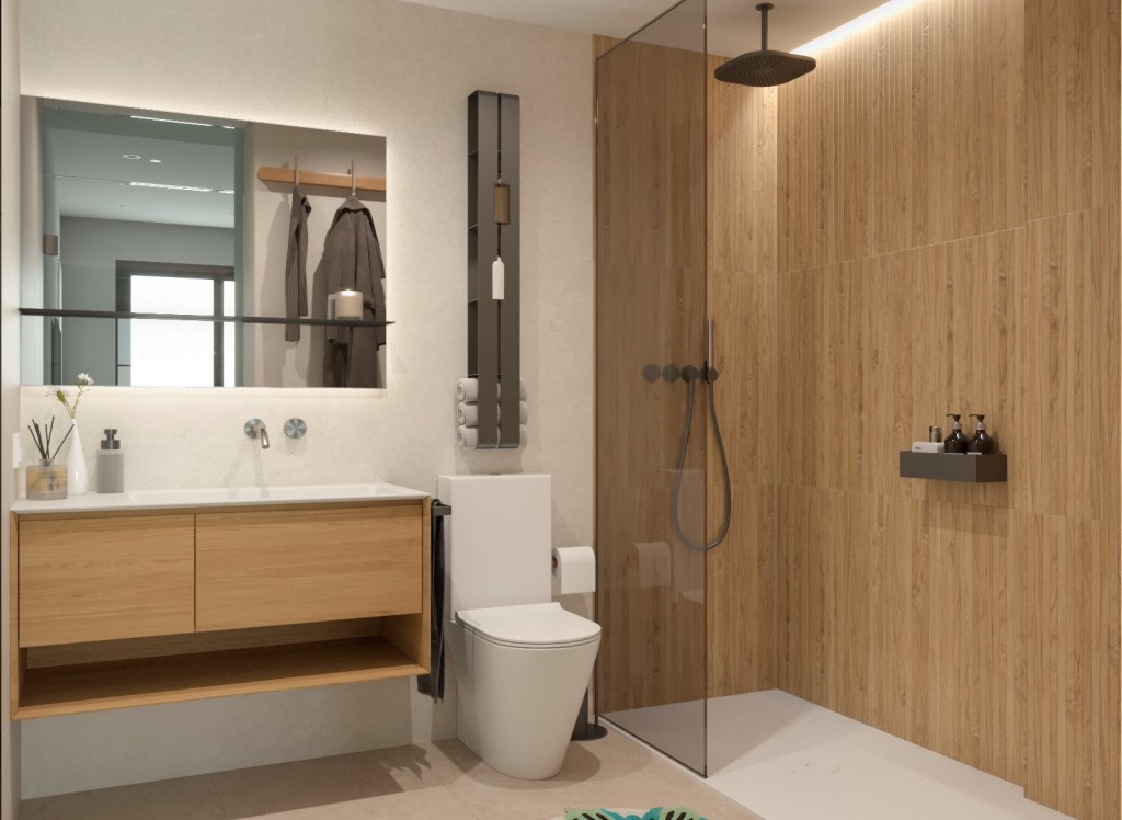 Nieuwbouw - Appartement - La Marina - El pinet