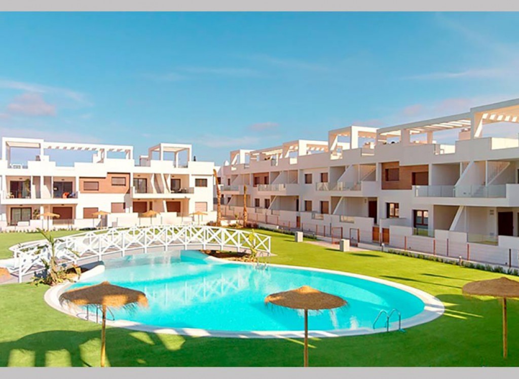 Nieuwbouw - Appartement - Torrevieja