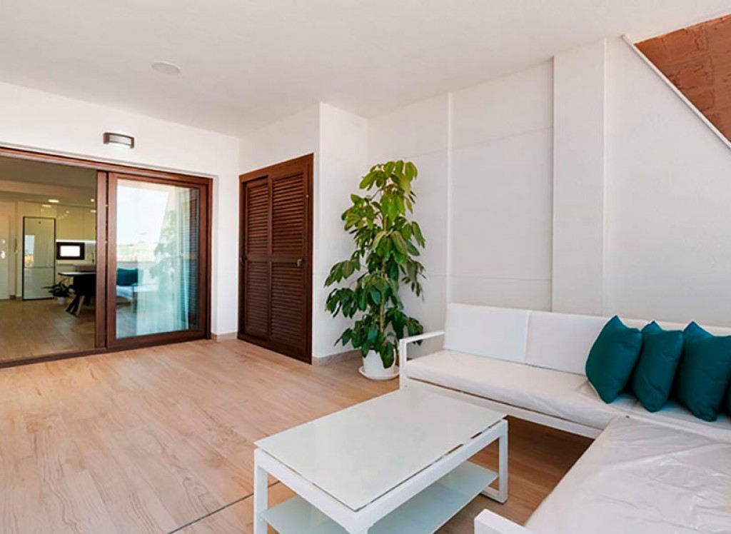 Nieuwbouw - Appartement - Torrevieja