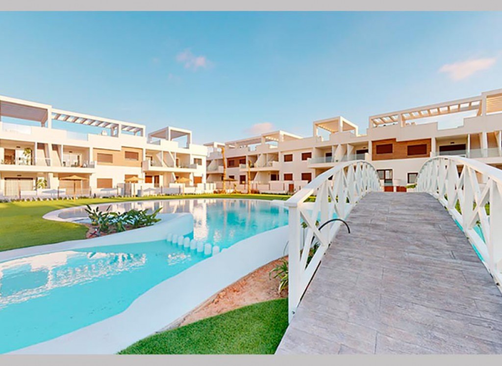 Nieuwbouw - Appartement - Torrevieja