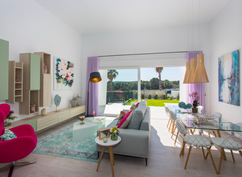 Nieuwbouw - Villa - Ciudad Quesada