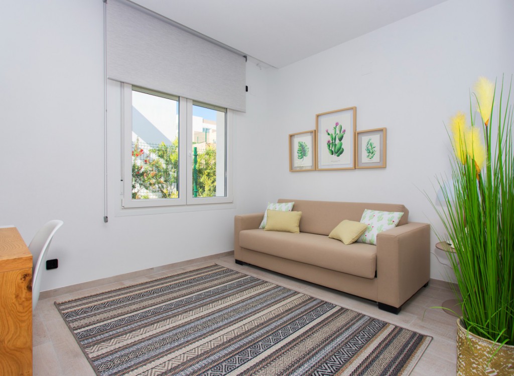 Nieuwbouw - Villa - Ciudad Quesada