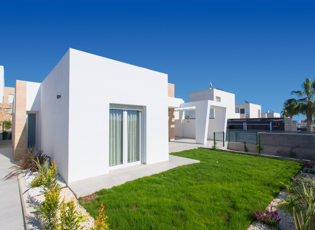 Nieuwbouw - Villa - Ciudad Quesada