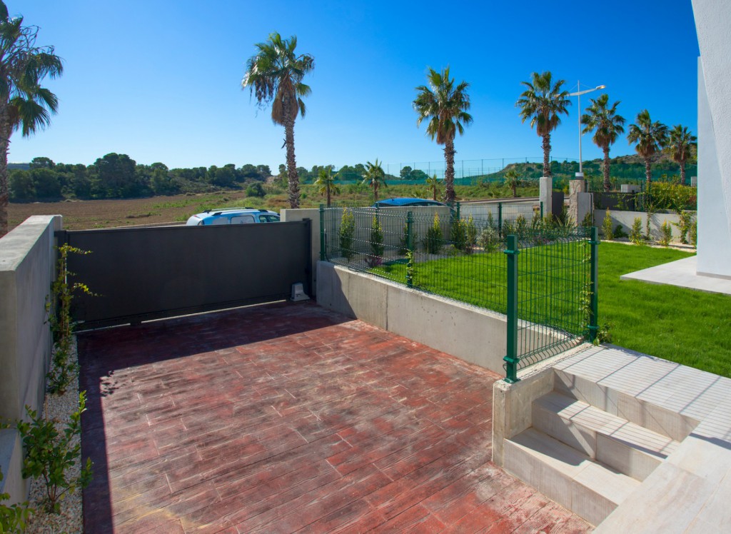 Nieuwbouw - Villa - Ciudad Quesada