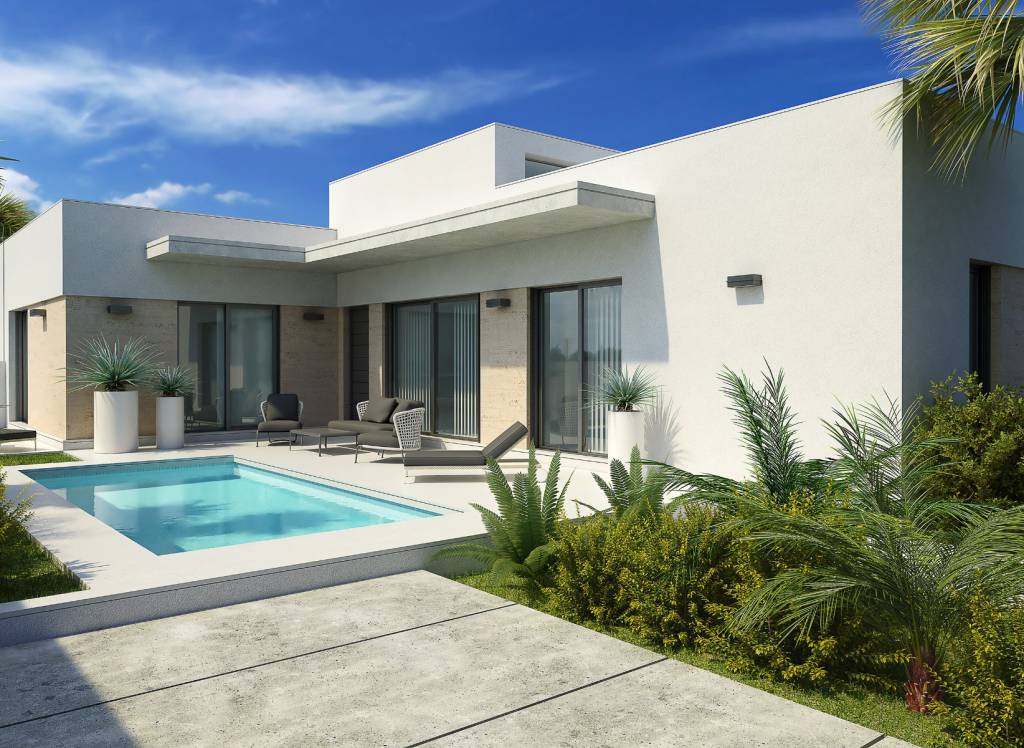 Nieuwbouw - Villa - Daya Nueva