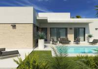 Nieuwbouw - Villa - Daya Nueva