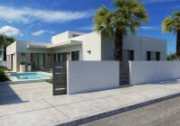 Nieuwbouw - Villa - Daya Nueva