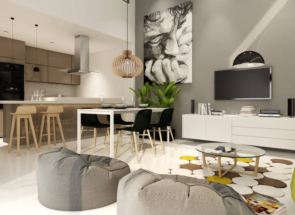 Nieuwbouw - Villa - Daya Nueva