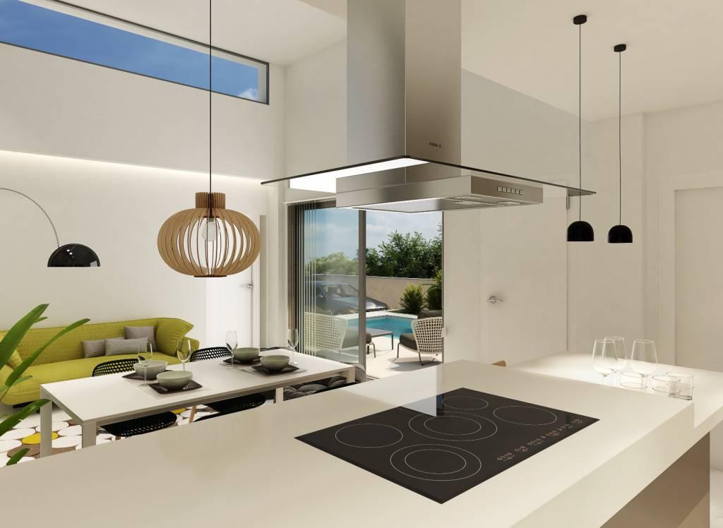 Nieuwbouw - Villa - Daya Nueva