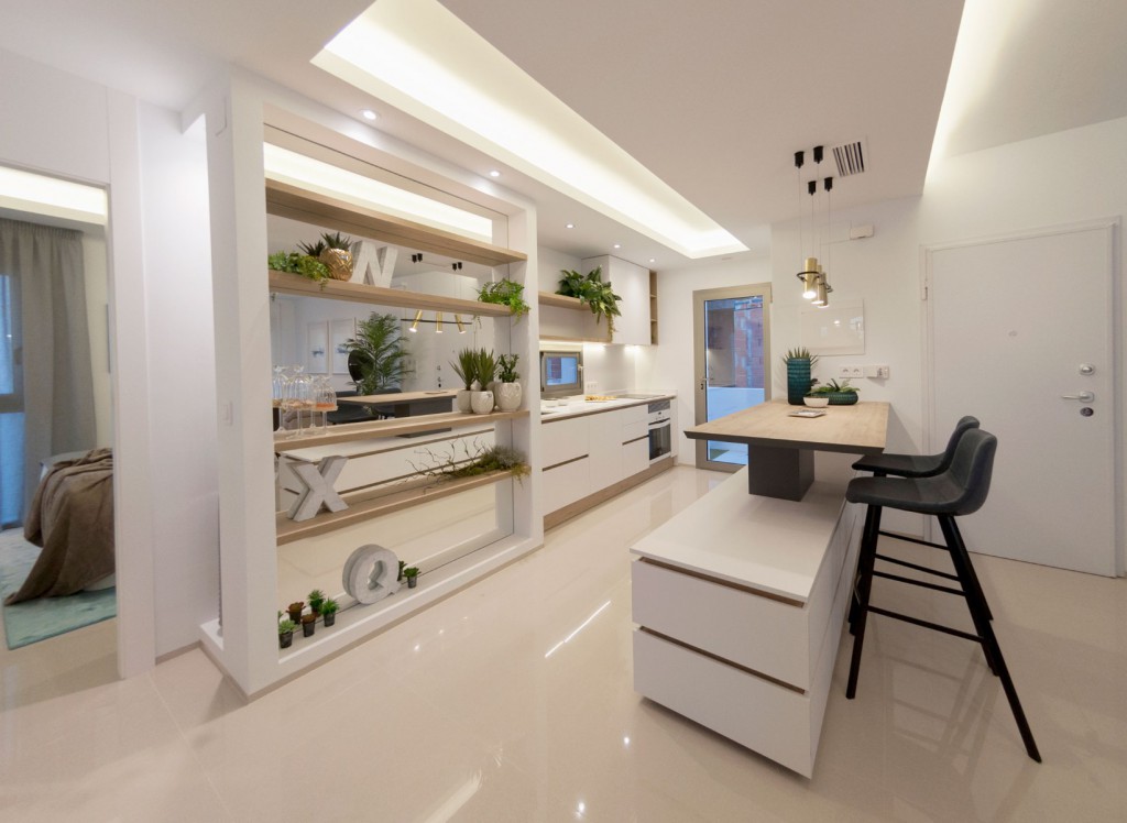 Nieuwbouw - Villa - La Manga del Mar Menor