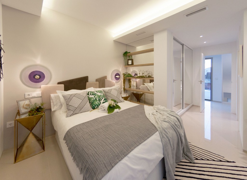 Nieuwbouw - Villa - La Manga del Mar Menor