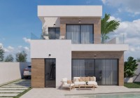 Nieuwbouw - Villa - Pilar de la Horadada