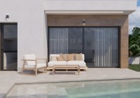 Nieuwbouw - Villa - Pilar de la Horadada