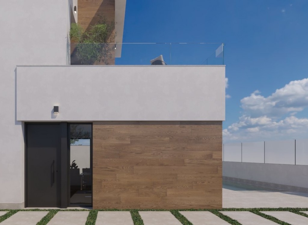 Nieuwbouw - Villa - Pilar de la Horadada