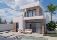 Nieuwbouw - Villa - Pilar de la Horadada