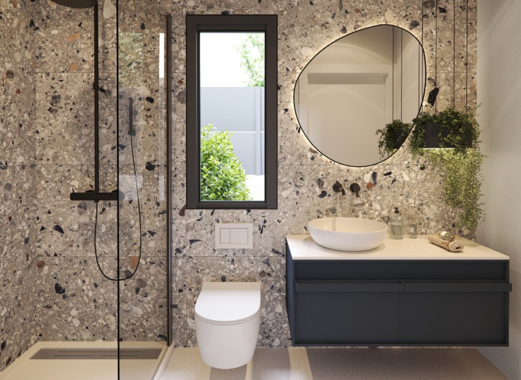 Nieuwbouw - Villa - San Miguel de Salinas