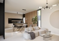 Nieuwbouw - Villa - San Miguel de Salinas