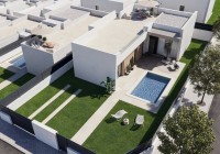 Nieuwbouw - Villa - San Miguel de Salinas