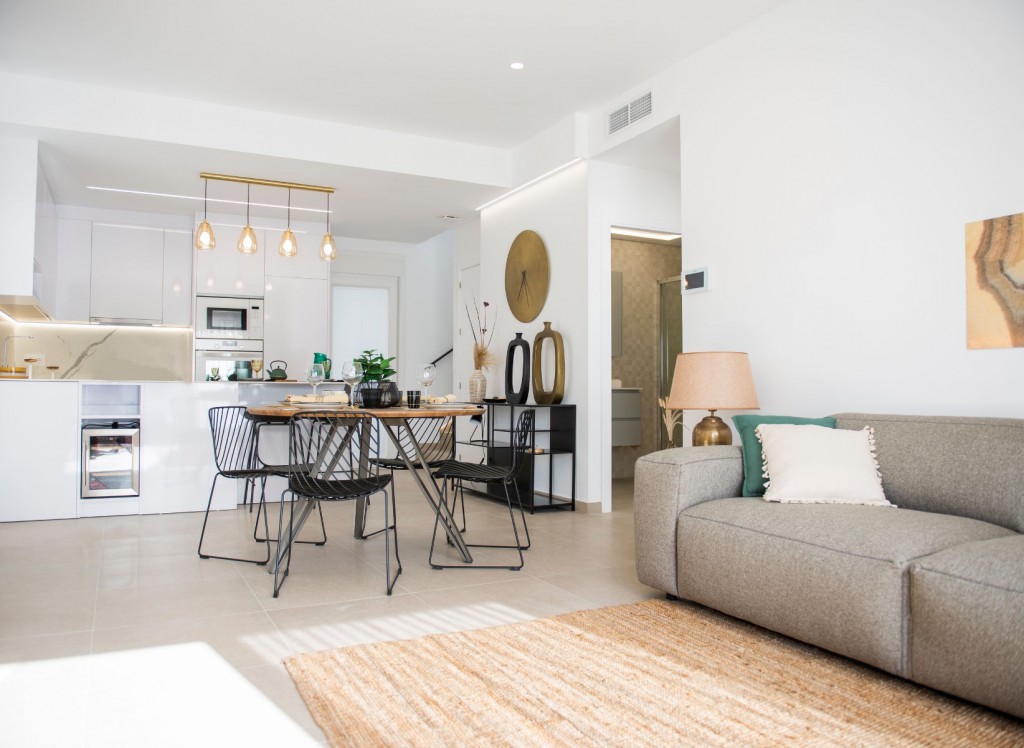 Nieuwbouw - Villa - San Pedro