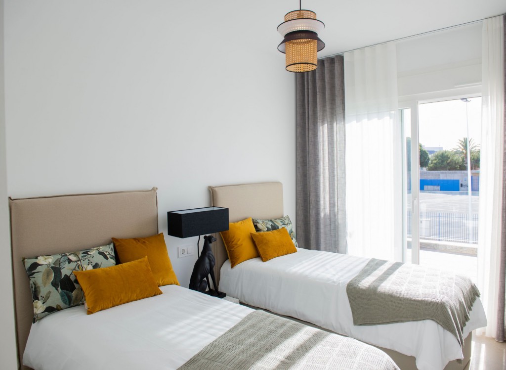 Nieuwbouw - Villa - San Pedro