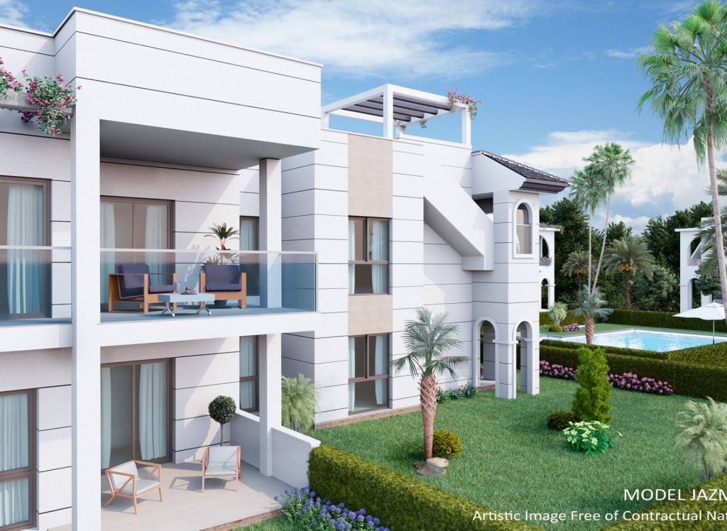 Nueva construcción  - Apartamento ático - Ciudad Quesada