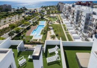 Nueva construcción  - Ático - Mil Palmeras