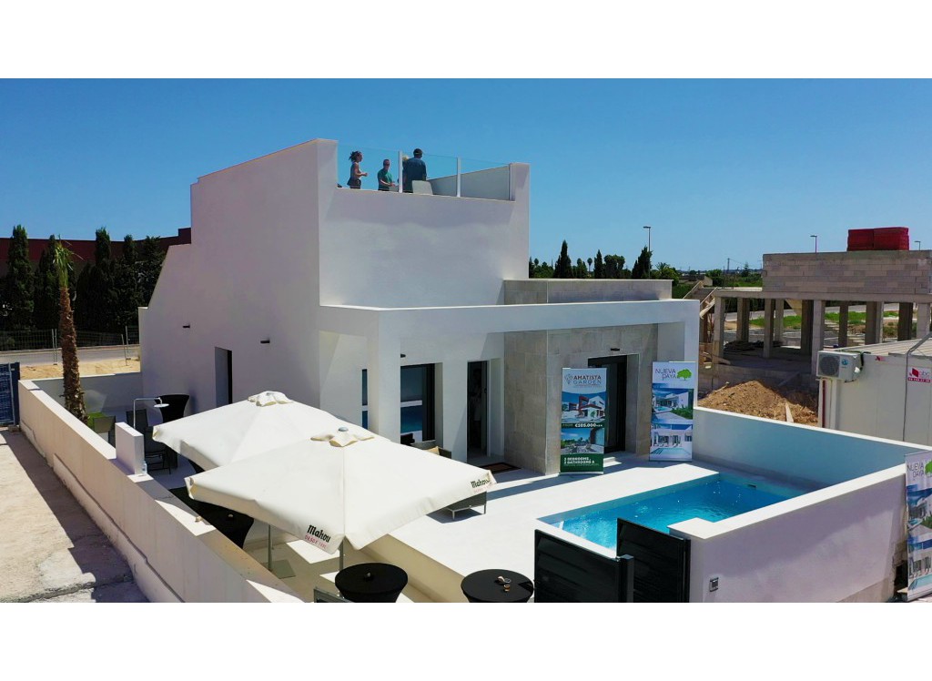 Nueva construcción  - Bungalow - Daya Nueva