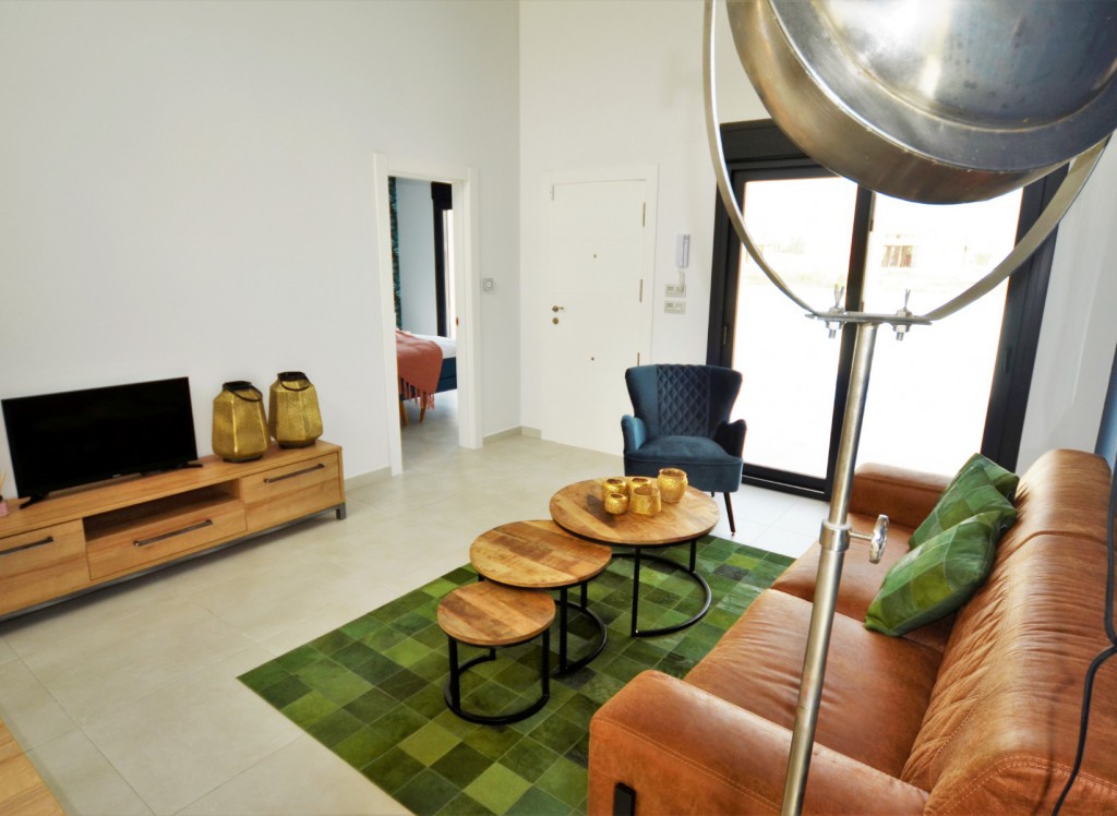 Nueva construcción  - Bungalow - Daya Nueva