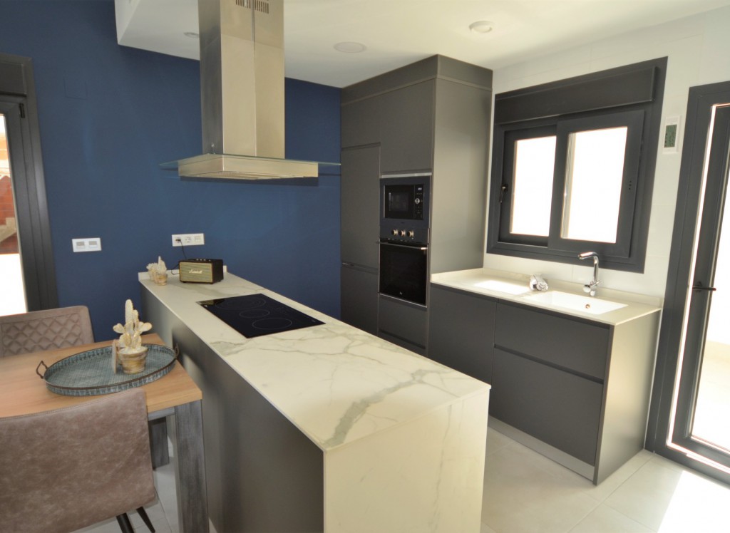 Nueva construcción  - Bungalow - Daya Nueva