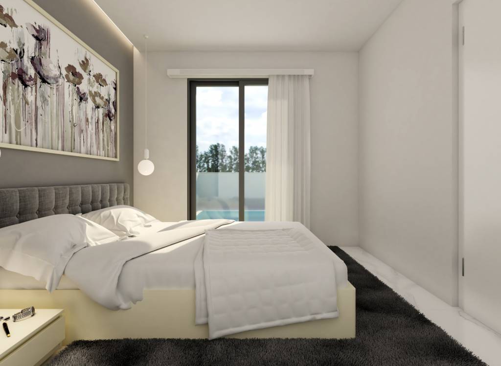 Nueva construcción  - Bungalow - Daya Nueva