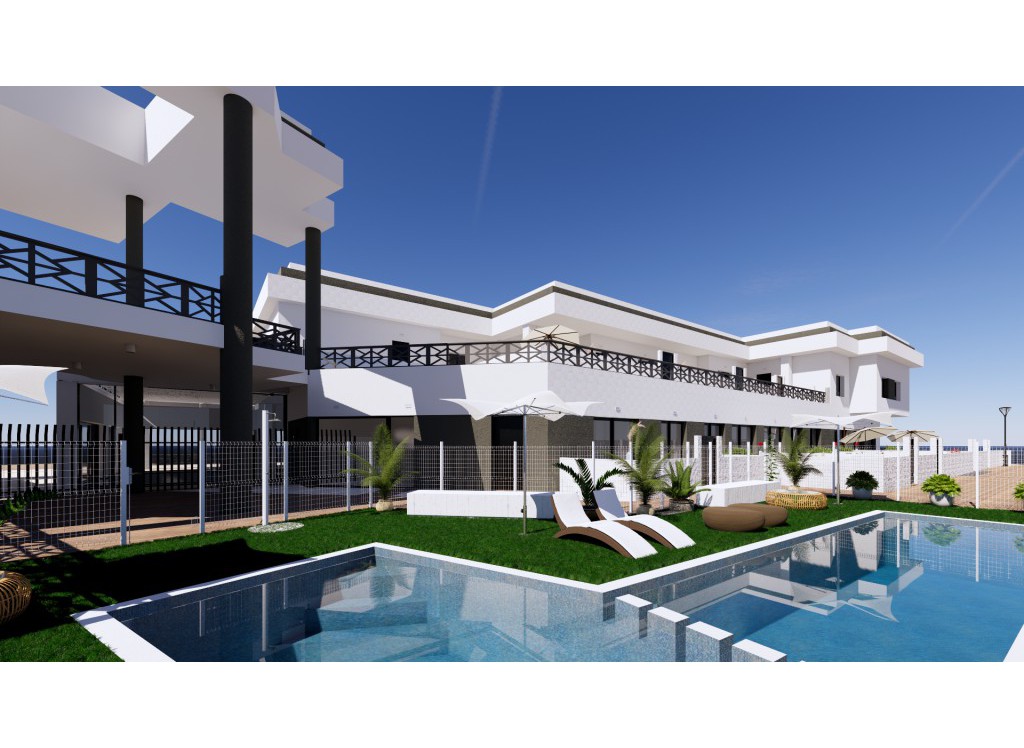 Nueva construcción  - Departamento - Algorfa