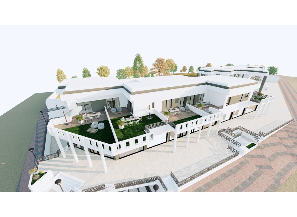 Nueva construcción  - Departamento - Algorfa