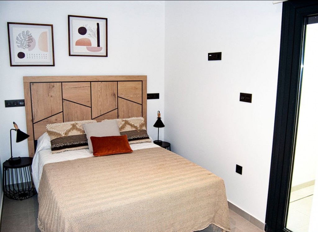 Nueva construcción  - Departamento - Algorfa