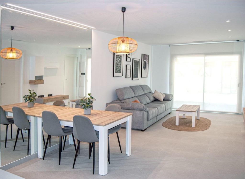 Nueva construcción  - Departamento - Algorfa