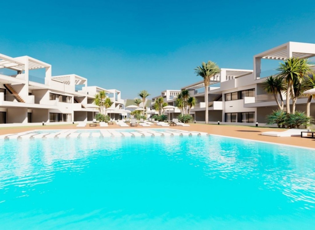 Nueva construcción  - Departamento - Benidorm